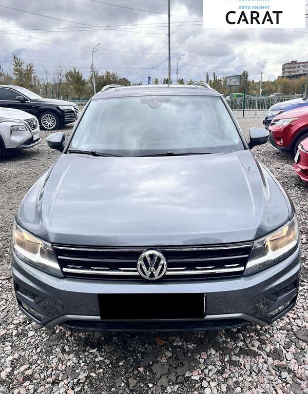 Volkswagen Tiguan 2019