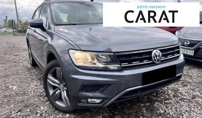 Volkswagen Tiguan 2019