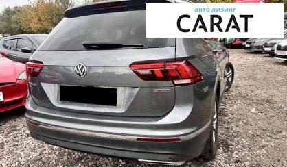 Volkswagen Tiguan 2019