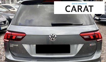 Volkswagen Tiguan 2019