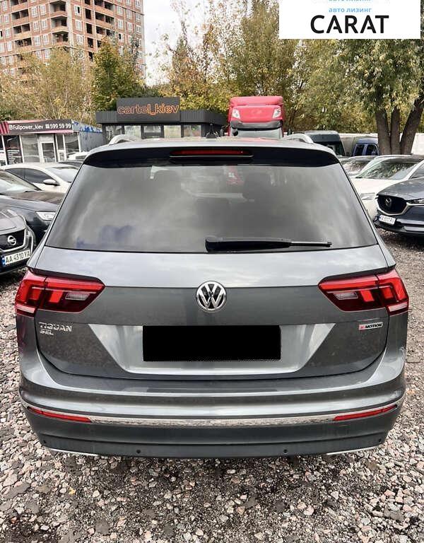 Volkswagen Tiguan 2019