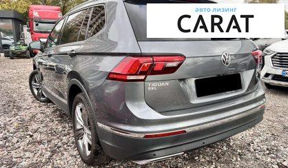 Volkswagen Tiguan 2019