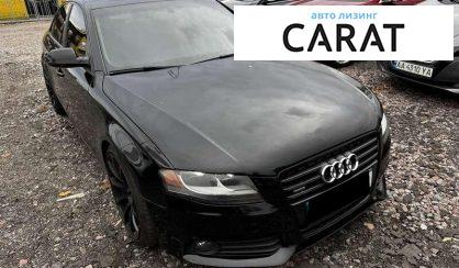 Audi A4 2011