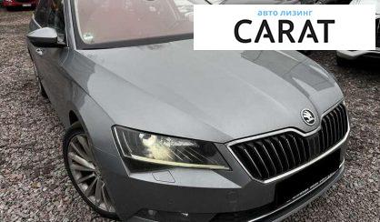 Skoda Superb 2016