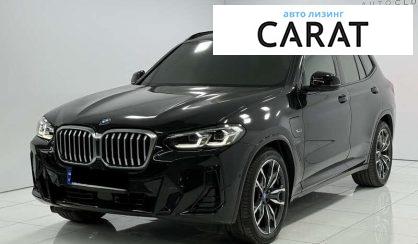 BMW X3 2022 - авто лізинг Carat