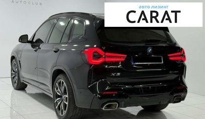 BMW X3 2022