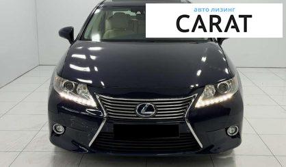 Lexus ES 2015