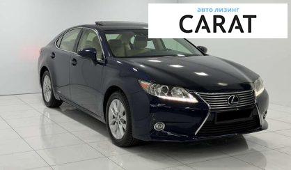 Lexus ES 2015