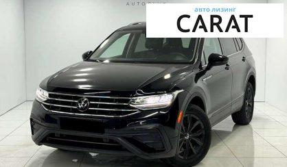 Volkswagen Tiguan 2023 - авто лізинг Carat