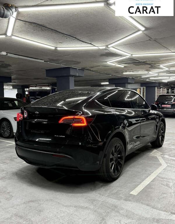 Tesla Model Y 2021
