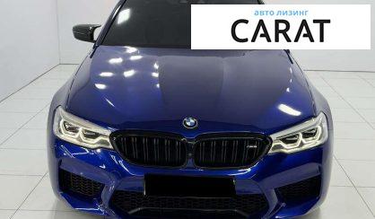 BMW M5 2018