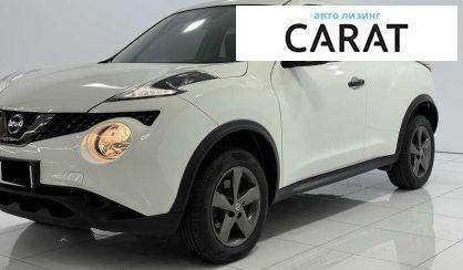 Nissan Juke 2019 - авто лізинг Carat