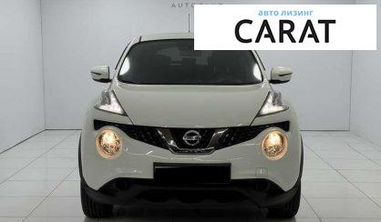 Nissan Juke 2019