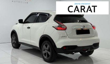Nissan Juke 2019