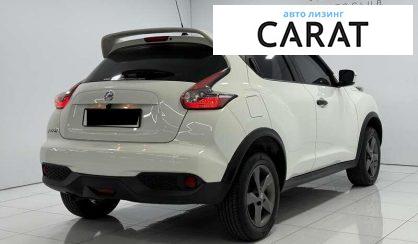 Nissan Juke 2019