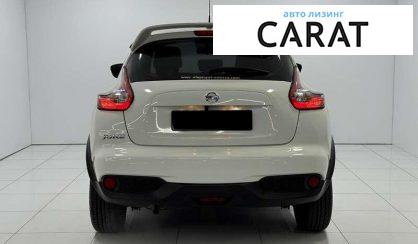 Nissan Juke 2019