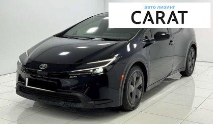 Розглянути Toyota Prius 2023 Toyota Prius 2023 - авто лізинг Carat