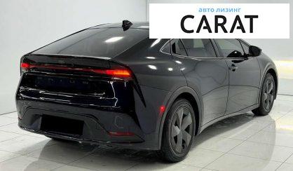 Toyota Prius 2023