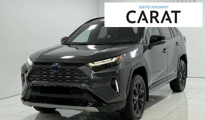 Розглянути Toyota Rav 4 2023 Toyota Rav 4 2023 - авто лізинг Carat