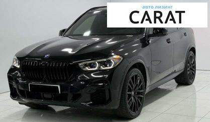 BMW X5 2022 - авто лізинг Carat