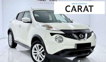 Nissan Juke 2014