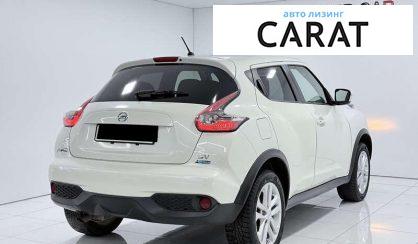 Nissan Juke 2014