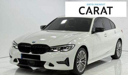 Розглянути BMW 3 Series 2020 BMW 3 Series 2020 - авто лізинг Carat