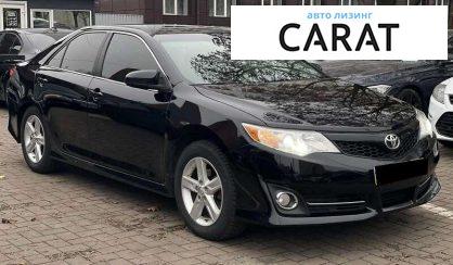 Toyota Camry 2014
