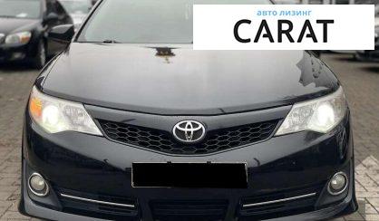 Toyota Camry 2014
