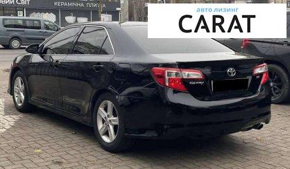 Toyota Camry 2014
