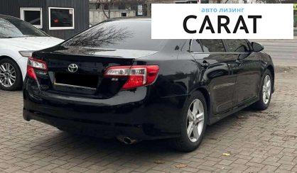 Toyota Camry 2014
