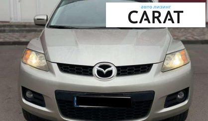 Mazda CX-7 2006