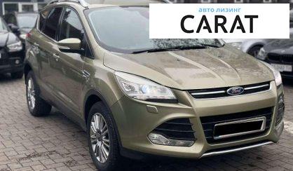 Ford Kuga 2013