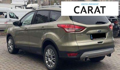 Ford Kuga 2013