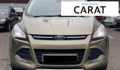 Ford Kuga 2013