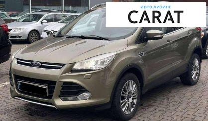 Ford Kuga 2013 - авто лізинг Carat