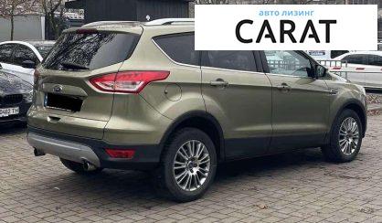 Ford Kuga 2013