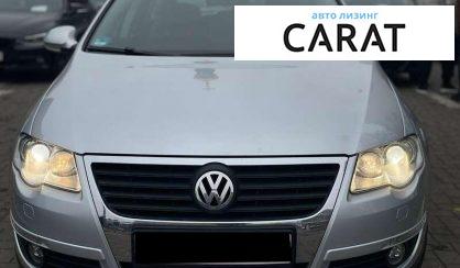 Volkswagen Passat 2010