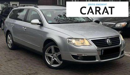 Volkswagen Passat 2010