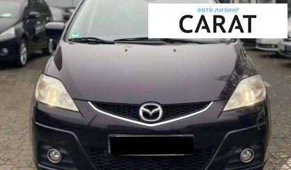 Mazda 5 2010