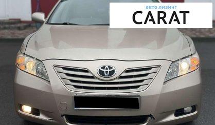 Toyota Camry 2007