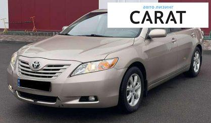 Розглянути Toyota Camry 2007 Toyota Camry 2007 - авто лізинг Carat