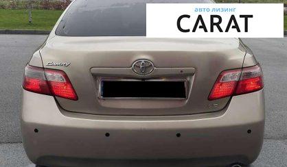 Toyota Camry 2007