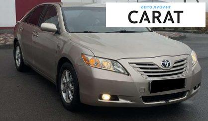 Toyota Camry 2007