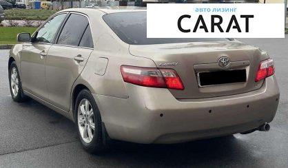 Toyota Camry 2007