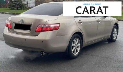 Toyota Camry 2007