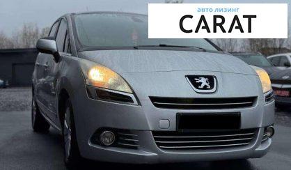 Peugeot 5008 2011