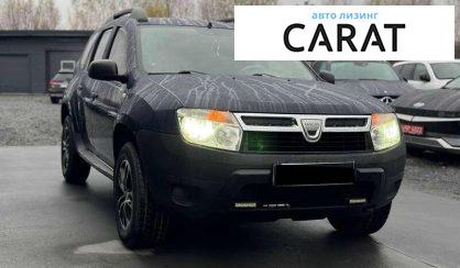 Dacia Duster 2010