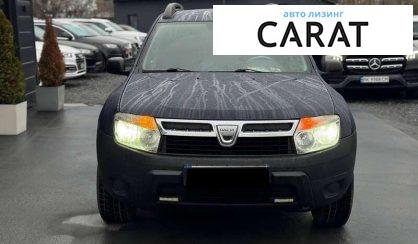 Dacia Duster 2010