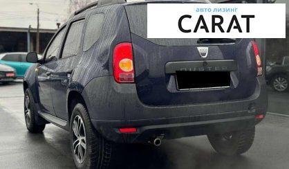 Dacia Duster 2010